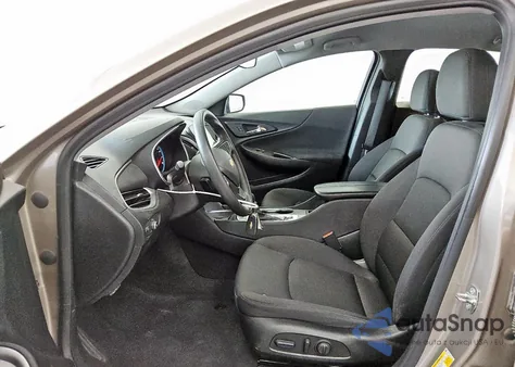 2023 Chevrolet Malibu Lt from USA, damaged, VIN 1G1ZD5STXPF176182